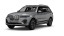 BMW X7 angular front perspective