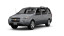 Chevrolet Uplander vue en angle avant