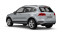 Volkswagen Touareg angular rear perspective