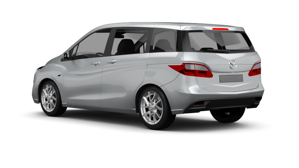 Mazda 5, Review the Specs, Features and Pros & Cons