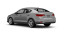 Acura ILX angular rear perspective