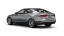 Jaguar XE vue en angle arrière
