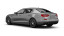 Maserati Quattroporte angular rear perspective