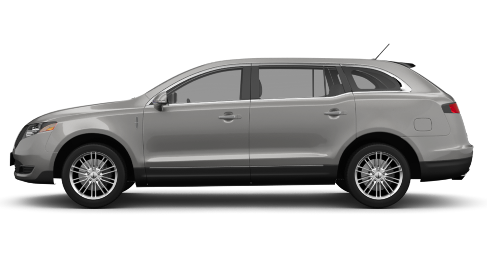 Lincoln MKT vue latérale