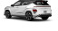 Hyundai KONA vue en angle arrière