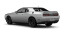 Dodge Challenger angular rear perspective