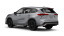 Toyota Highlander angular rear perspective