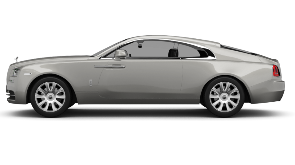 Rolls-Royce Wraith side view