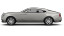 Rolls-Royce Wraith side view