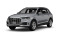 Audi Q7 angular front perspective