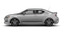 Scion tC side view