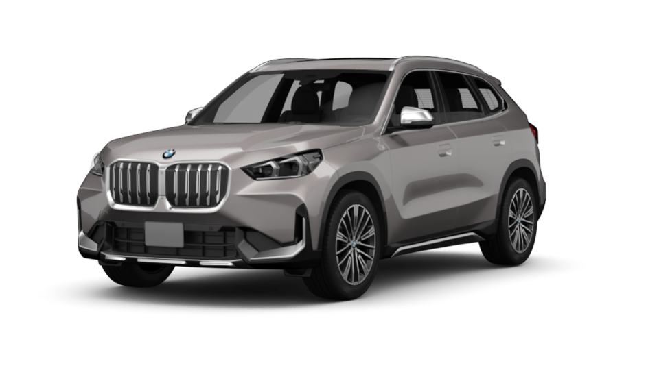 BMW X1 : la force du choix