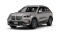 BMW X1 angular front perspective