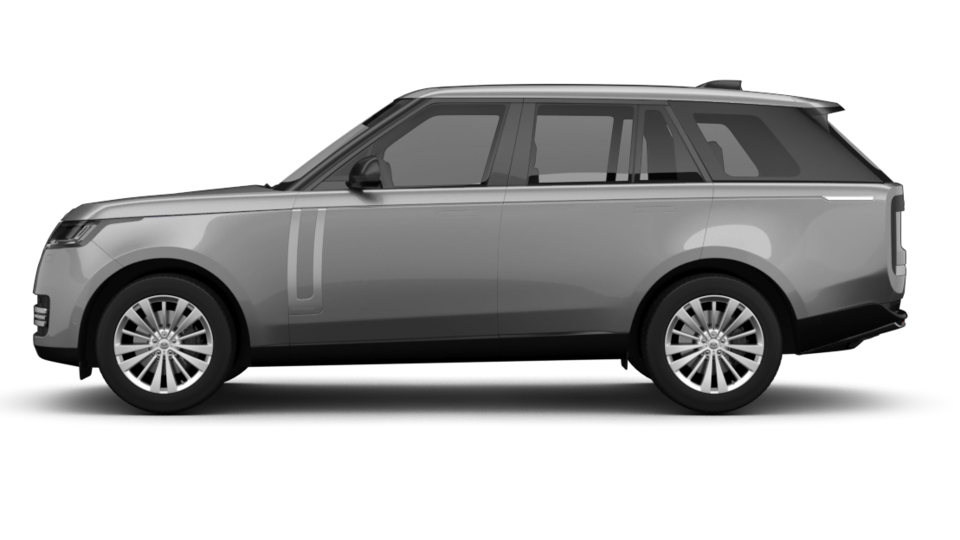 Land Rover Range Rover side view