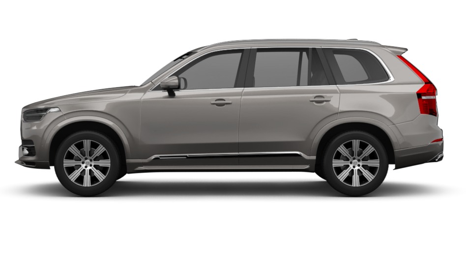 Volvo XC90 vue latérale