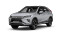 Mitsubishi Eclipse Cross vue en angle avant